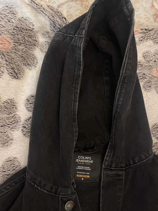 Куртка джинсовая Colins