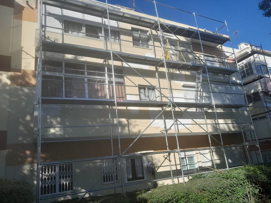 Pinturas exterior/ interior