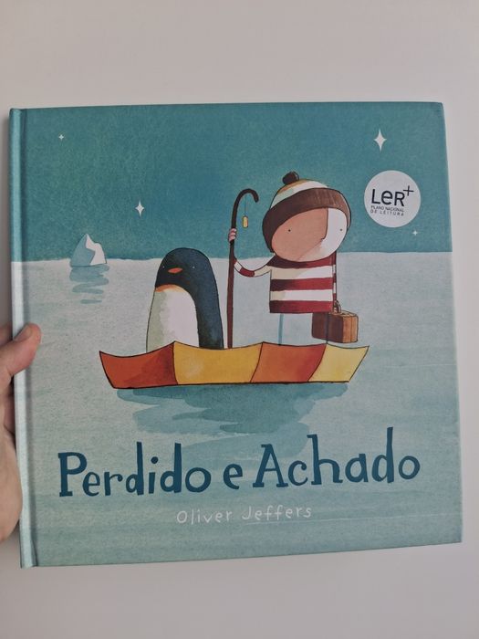 Livros infantis LER+