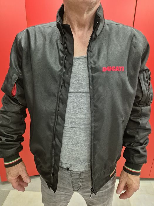 Kurtka Ducati rozm.M