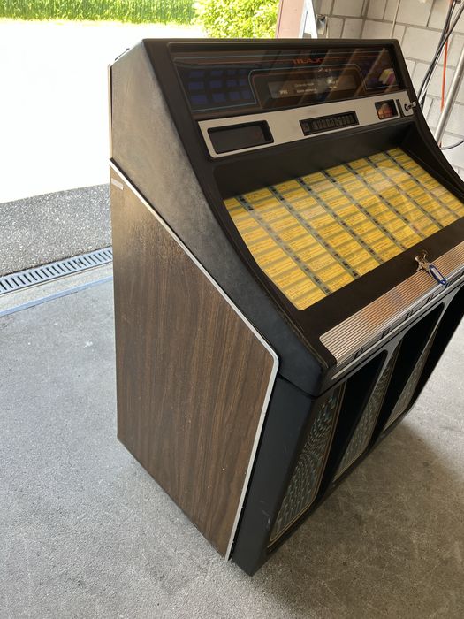 Jukebox 477 anos 80