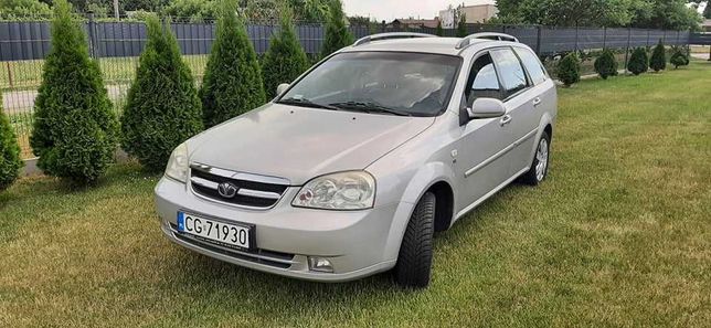 Daewoo Nubira Samochody osobowe OLX.pl