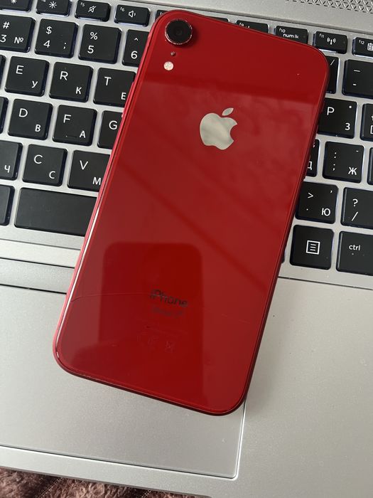 Iphone xr.