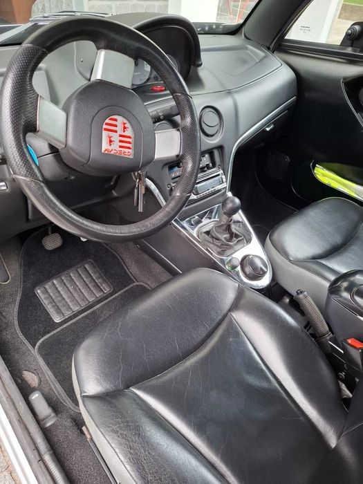 Quadriciclo Grecav Sonique 2010 – Em excelente estado!