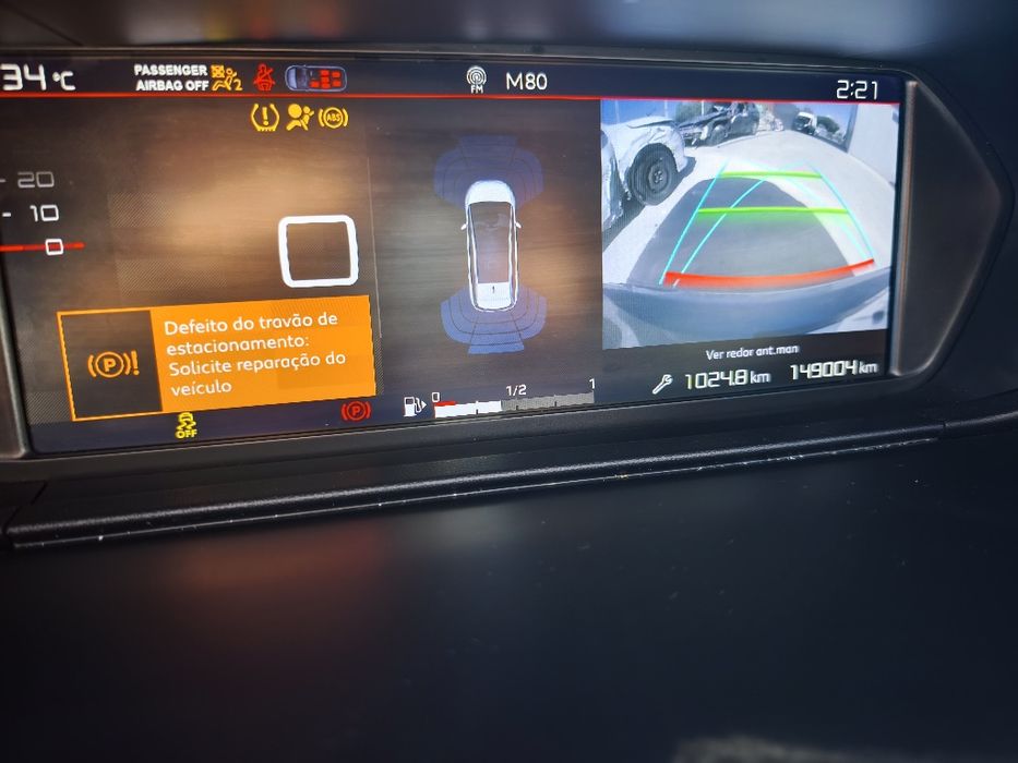 Citroen C4 spacetourer