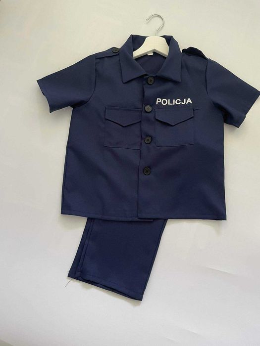 Strój policjanta