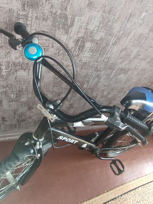 Продам велосипед