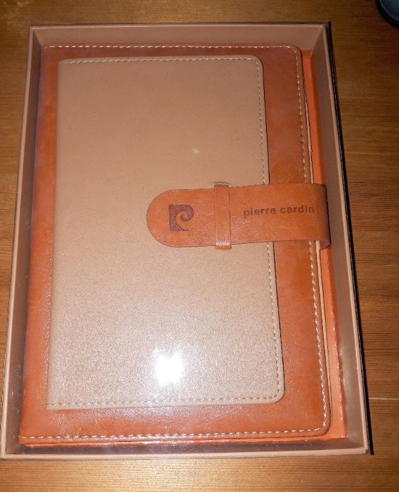 PIERRE CARDIN Agenda Organizer