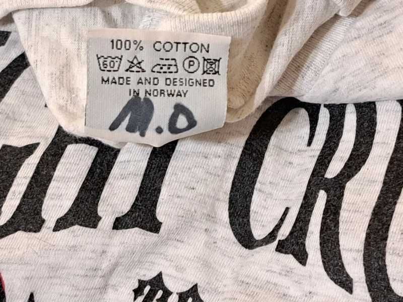 t-shirt koszulka auto oldtimer Night Cruise 2000 diabeł widły samochód