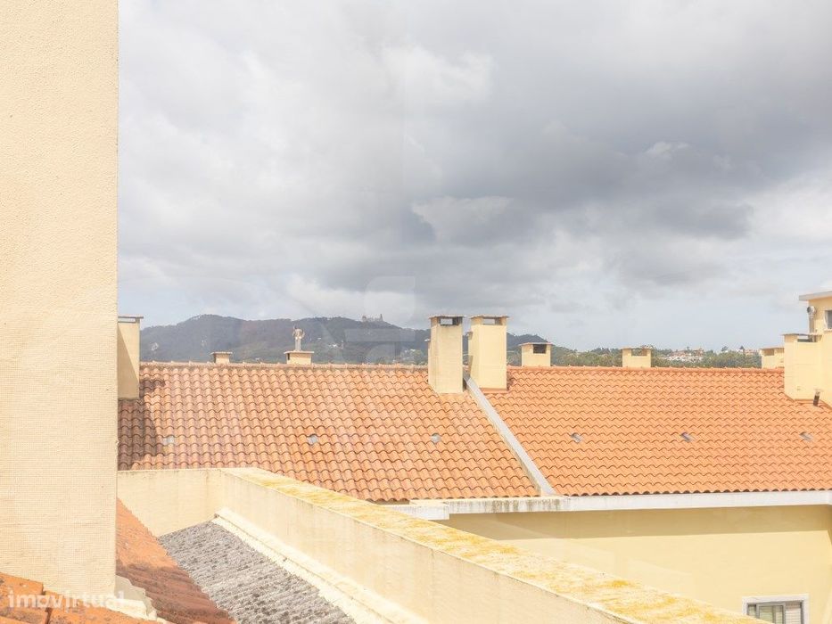 T2 Exclusivo | Terraço de 50m2 | Barbecue | Vista Panorâmica para S...
