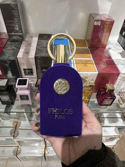 Philos Pura Eau de Parfum  By Alhambra