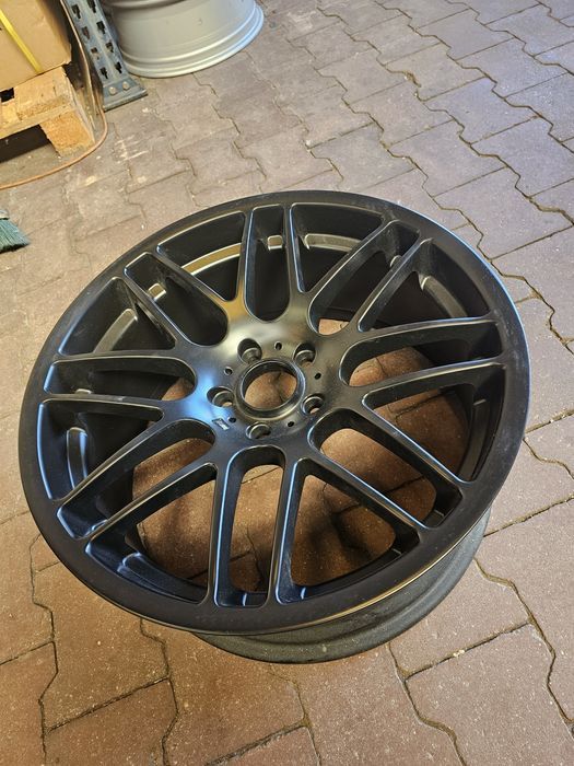1x Felga Aluminiowa 20 Cali VMR VB3 5x120 9Jx20 ET35 - BMW M Pakiet