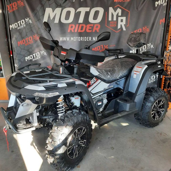 Квадроцикл 200 куб bse hamer Linhai-Yamaha