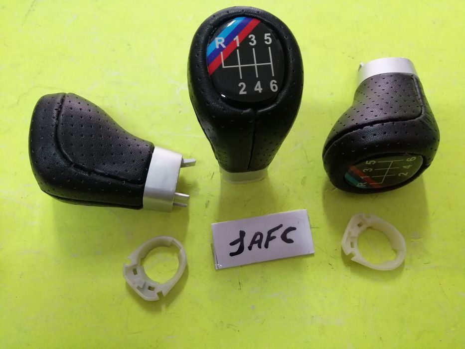 Moca / Manete Alavanca das Mudanças Bmw E90 E91 E81 E87 NOVA