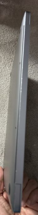 MacBook Air 1,6 GHz i5 dualcore, 16GB, 500 GB