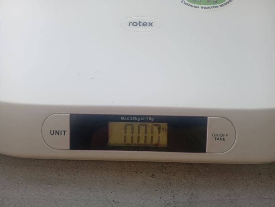 Ваги для діточок