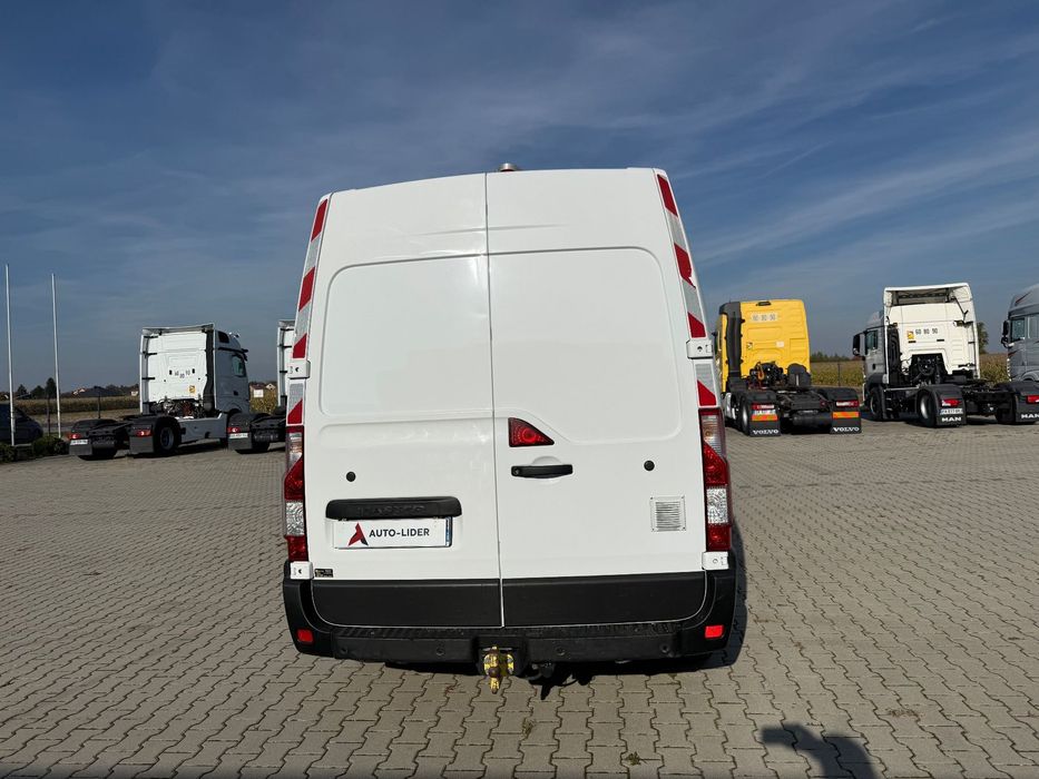 Renault MASTER 135 / L3H2 / 86.000 KM / BRYGADÓWKA / DOKA / HAK / Z FRANCJI / STAN BDB / / /