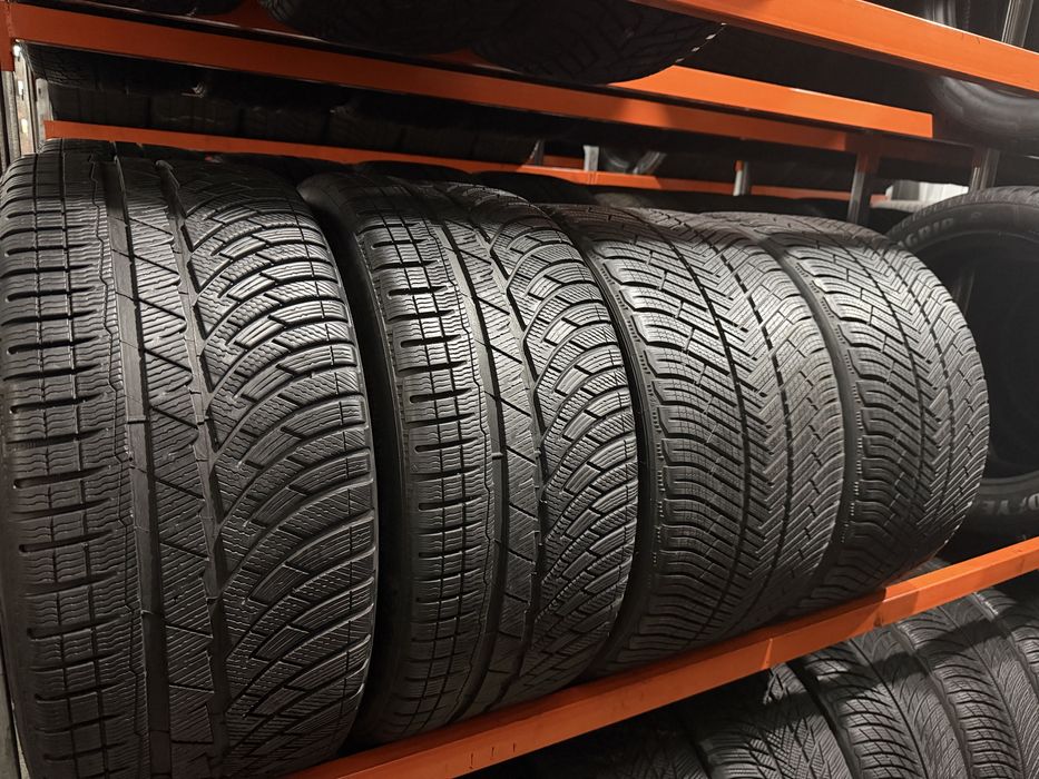 265/35 295/30 r20 Michelin