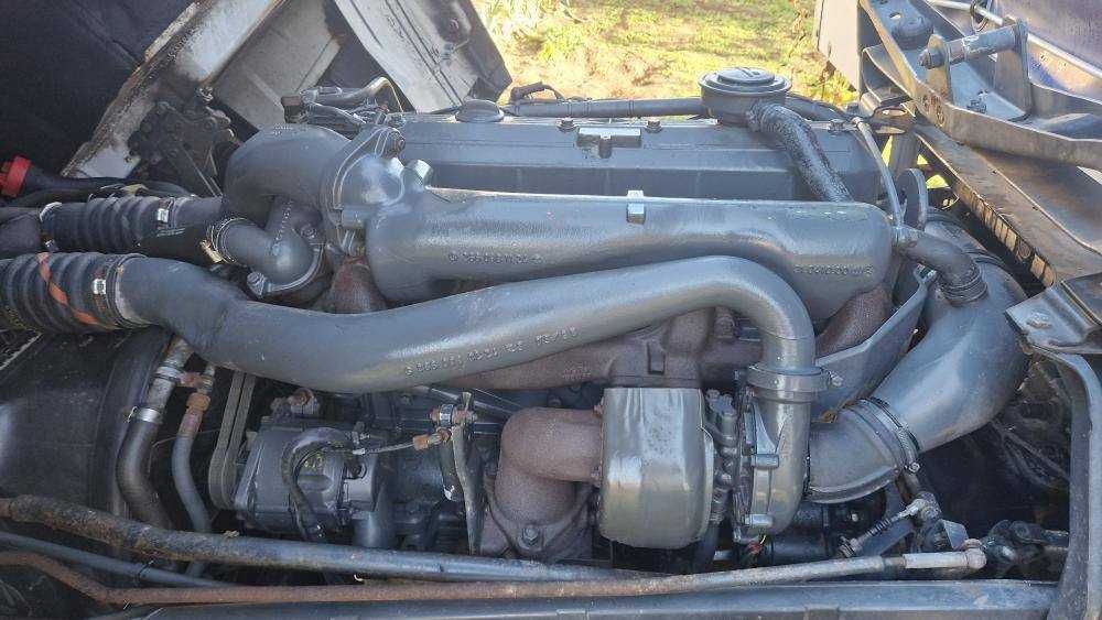 Двигун в зборі 6.0 TDI OM366LA Mercedes Мерседес