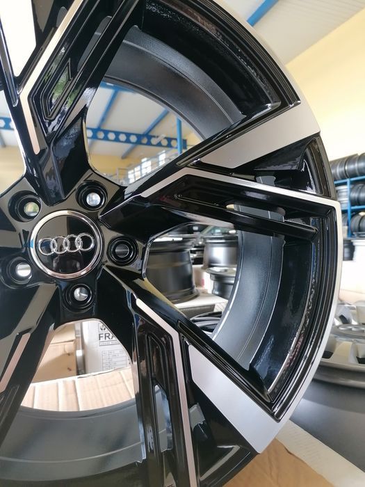Felgi aluminiowe Audi 19 cali 8,5"