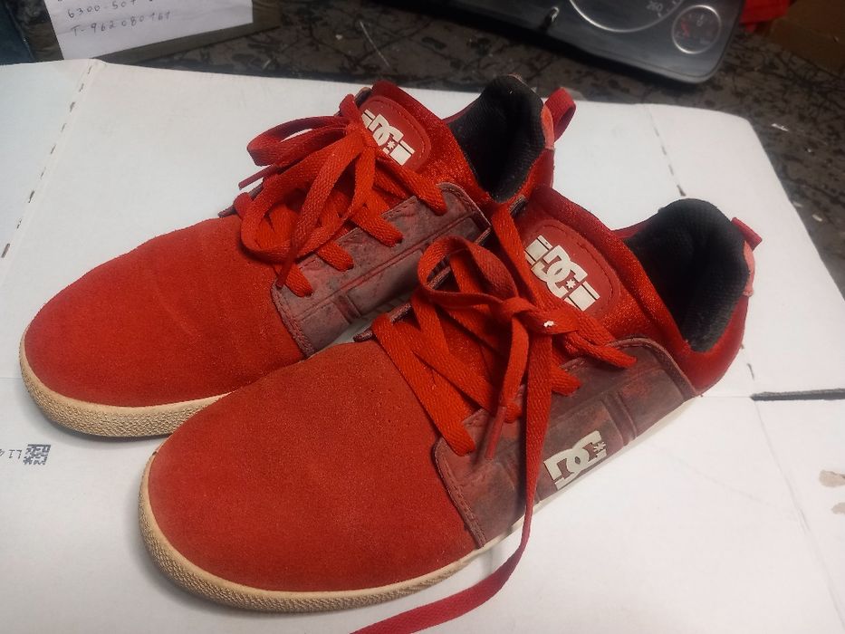Tenis DC  originais imaculados