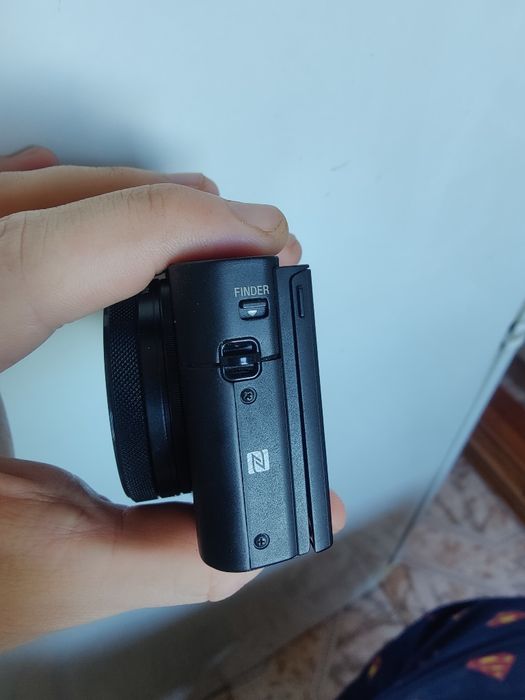 Sony RX100 VA w bardzo dobrym stanie
