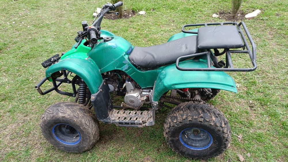 Квадроцикл 110см3, 125см  или 150см3 детский, подростковый