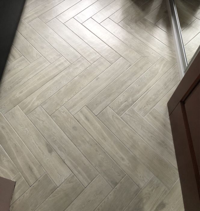 Płytki Klinkierowe drewnopodobne Cerrad Giornata Bianco 11x60x8 11,52m