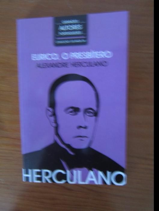 Colecção de Grandes Autores Portugueses - Eurico, O Presbítero de Alex