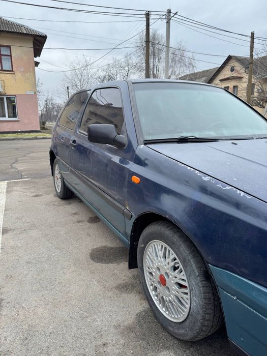 Volkswagen Golf III(MK3)