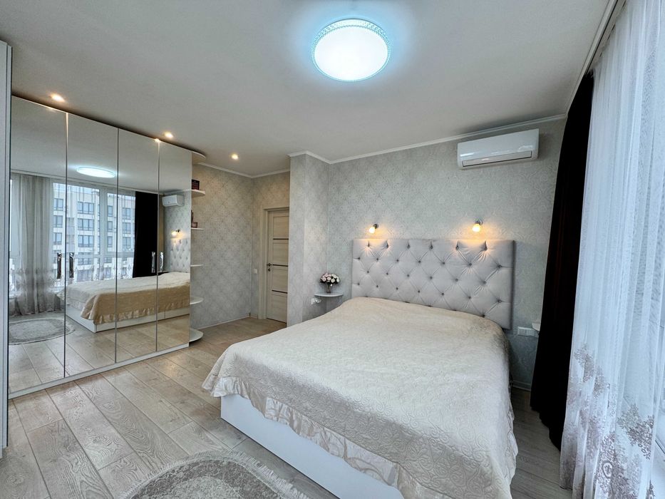 3-кімнатна квартира за адресою вул. Конєва (площа 94 м²) - Atlanta.ua - фото 5