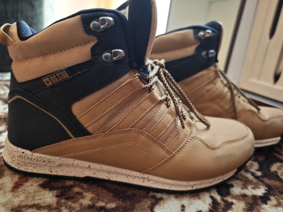 Buty Trapery BIG STAR Rozm 44