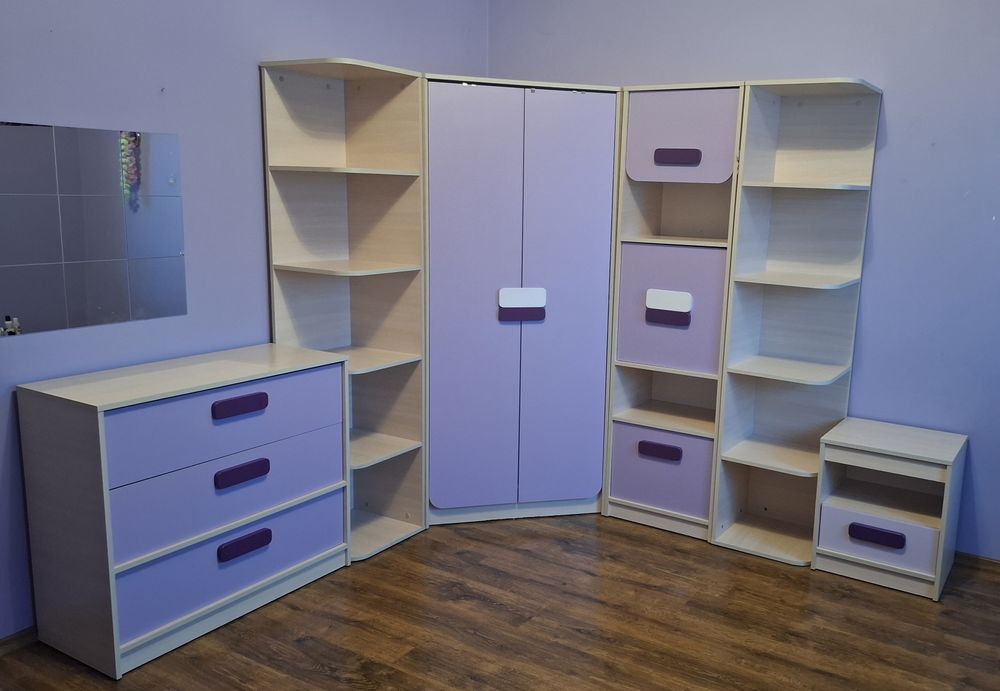 Meble młodzieżowe GUSTO DIG-NET