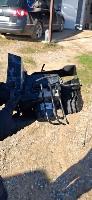 Lote de peças berlingo de 2016