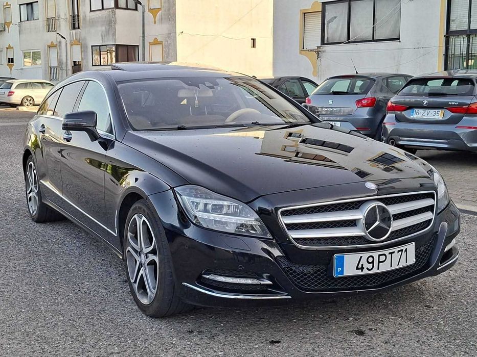 Mercedes Benz Cls 350 — photo 3