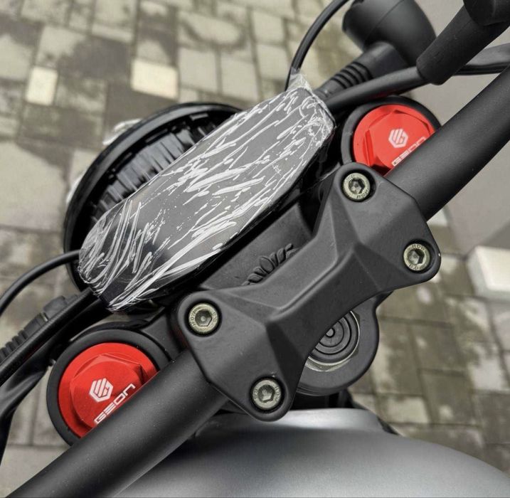 NEW‼️Мотоцикл Geon Scrambler 2 300ка 2026 р. Геон скрамблер новинка