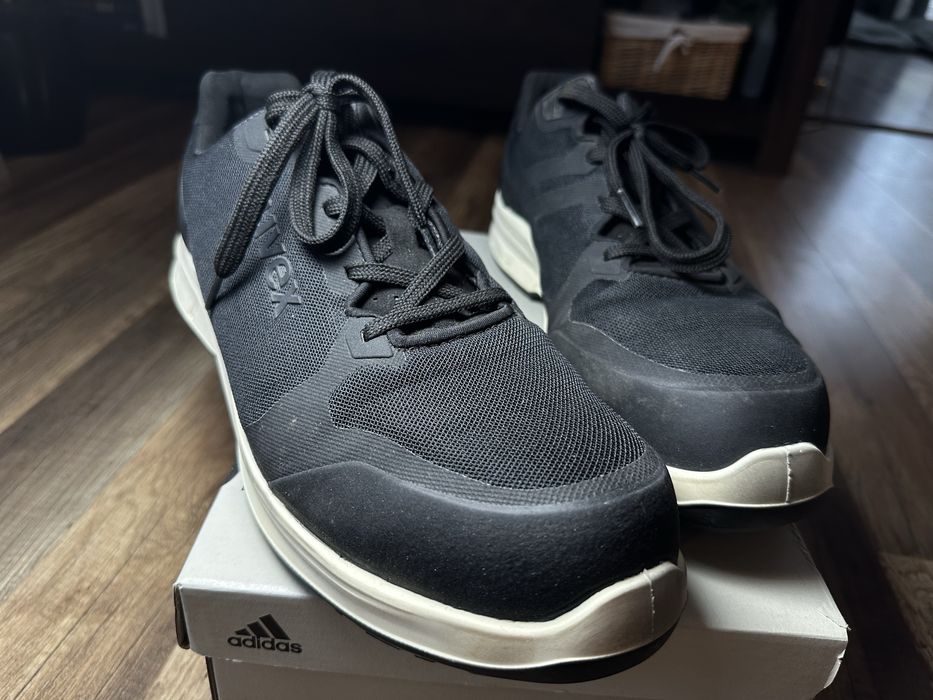 Buty ochronne UVEX 45 Niemieckie robocze BHP