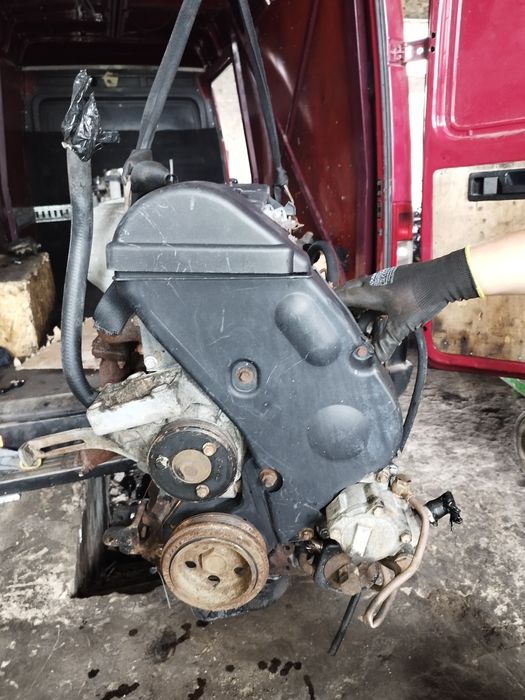 Двигатель Sofim 8140.63 2.8d  Fiat Ducato