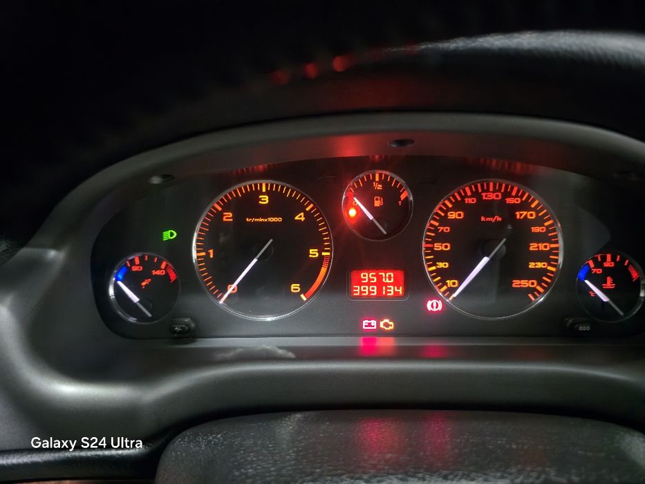 Venho peugeot 406 2.0 110cv