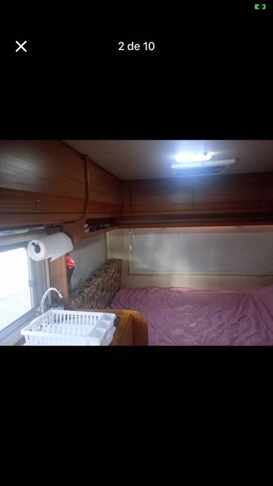 Vendo Auto caravana