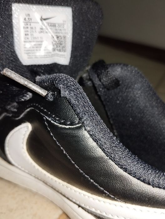 Sapatilhas NIKE número 36,5