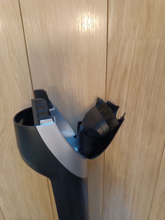 _._ Odkurzacz pionowy Bosch 21.6V Flexxo Serie 4 - korpus, obudowa