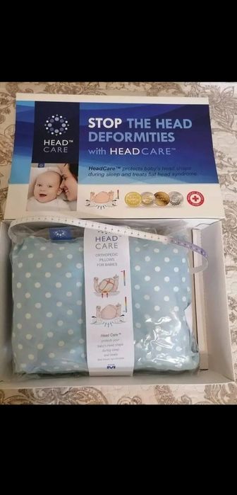 Poduszka HEAD CARE. rozmiar M