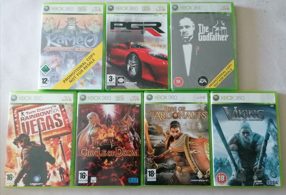 Jogos Playstation 4 XBox360