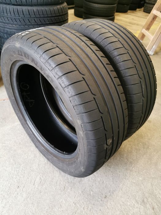 Para opon 235/55R19 101Y Dunlop Sport Maxx RT