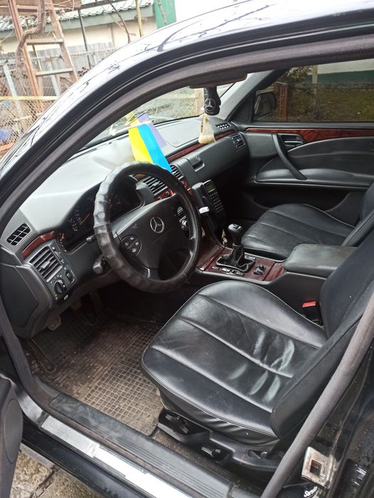 Mercedes Benz W210 cdi 2.2  дизель.Продається авто в гарному стані. 20