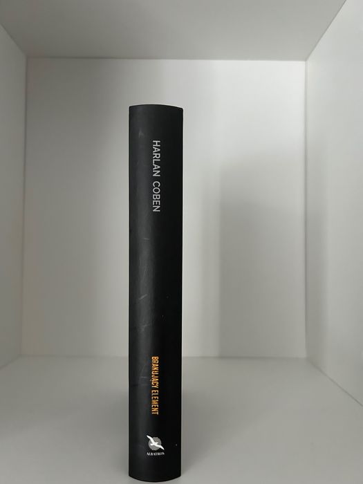 Harlan Coben – Brakujący element