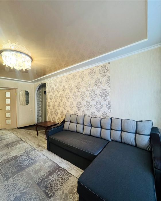 Продаж 3 кімнатної квартири з прибудовою на Новомиколаївці