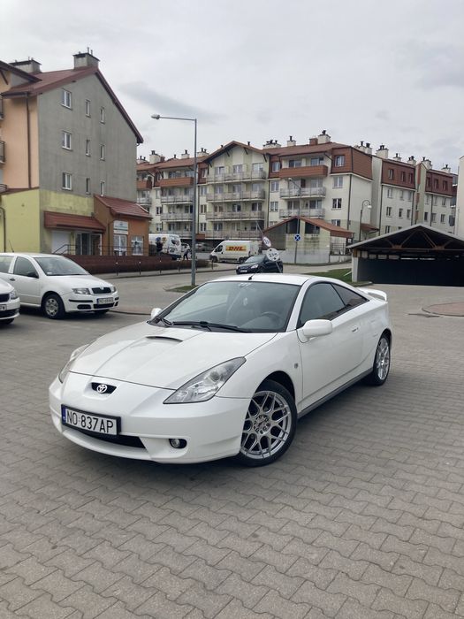 Toyota Celica