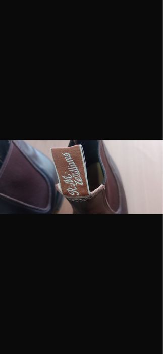 Botim masculino  N-42  (Novo)